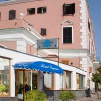欧亨尼奥酒店，位于伊斯基亚Ischia Ponte的酒店