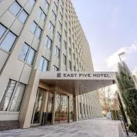 East Five Hotel Frankfurt Offenbach，位于奥芬巴赫的酒店