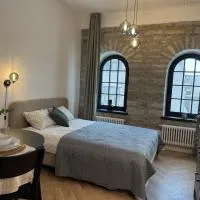 Stylish apartment in Volta, close to the city center!，位于Vihtra的酒店