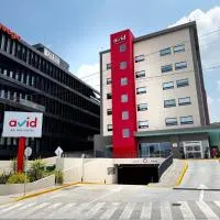 Avid Hotel Querétaro Centro Sur by IHG，位于克雷塔罗的酒店