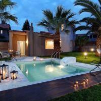 Paradise Island Villas，位于赫索尼索斯阿尼萨拉斯区的酒店