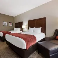 Comfort Inn Onalaska - La Crosse Area，位于奥那拉斯加的酒店