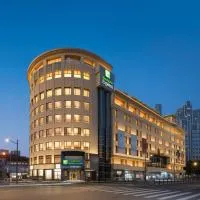 上海外滩智选假日酒店,位于上海的酒店