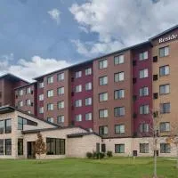 Residence Inn by Marriott Dallas Allen/Fairview，位于Fairview的酒店