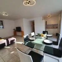 Appartement 2 chambres dans le centre de Vilvoorde,位于菲尔福尔德的酒店