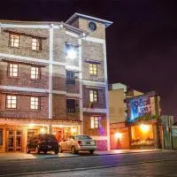 Hostal San Francisco，位于圣克里斯托瓦尔的酒店