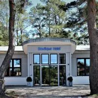 Privat & Boutique Hotel Plauer See，位于Funfseen的酒店