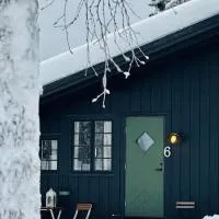 Hytte nær Ål，位于Liagarda的酒店
