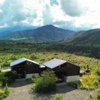 Aventurados,位于波特雷里约斯的酒店