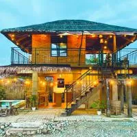 Matityahu Full-house Stay - Near Sabang Beach，位于巴莱尔的酒店