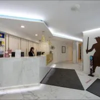 蒂尼斯D酒店，位于莱里亚的酒店