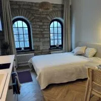 Stylish apartment in Volta Quarter, close to the city center!，位于Vihtra的酒店