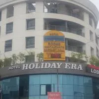 Hotel Holiday Era，位于奥兰加巴德的酒店