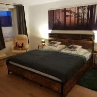 Haus Flora，位于哈瑟尔费尔德的酒店