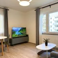 Apartment4，位于施韦特的酒店