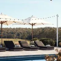 The Oaks Ranch，位于Tomakin的酒店