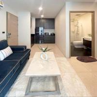 Beach and Party in Patong with 1BR Apt - Viva B402，位于芭东海滩的酒店