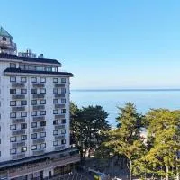 Hotel Castle Inn Ise Meotoiwa，位于伊势市的酒店