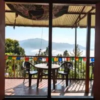 Nuwakot Hills Farmstay，位于Trisūli Bāzār的酒店