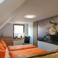 Ferienwohnung Dreams，位于哈瑟尔费尔德的酒店