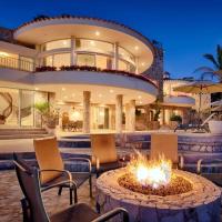 Villa Casa Oc&eacute;ano Dorado，位于卡波圣卢卡斯的酒店