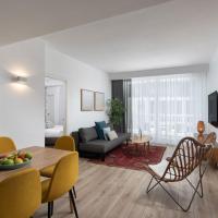 Trumpeldor 1- By Beach Apartments TLV，位于特拉维夫的酒店