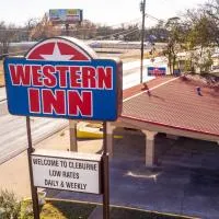 Western Inn by Capital O Cleburne TX，位于克利本的酒店