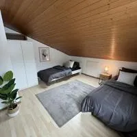Monteurzimmer Schäfer - Rhein Main，位于赫斯巴赫的酒店