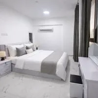 Majd Lux Stay，位于Ma‘ābīlah的酒店