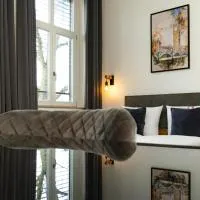 Best Boarding House - Self Check-in - Kostenfreie Parkplätze，位于美茵河畔哈瑙的酒店