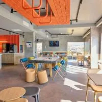 Ibis Budget Nangy Annemasse,位于Nangy的酒店