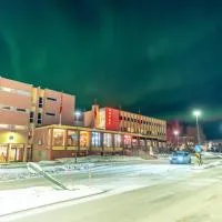 Thon Hotel Sortland,位于苏特兰的酒店