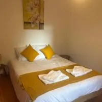 Appartement 1 chambre, proche centre ville，位于朗戈涅的酒店