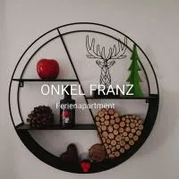 Onkel Franz，位于欧斯巴赫的酒店