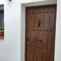 Casa Rural "Baru",位于Alpandeire的酒店