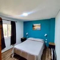 Departamento 2amb en la naturaleza，位于奥斯坦德的酒店