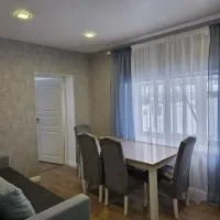 Mustvee aparts，位于穆斯特韦埃的酒店