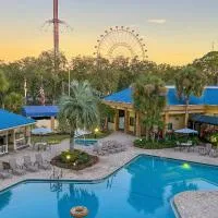 Hotel Monreale Express & Studios IDrive District，位于奥兰多的酒店
