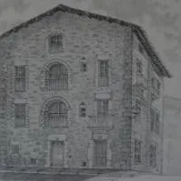 La Casa Vella，位于Navarcles的酒店