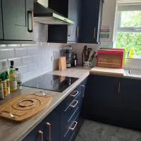 Viola Villa - Craigavon 4 Bed House for 6 Guests，位于Craigavon的酒店