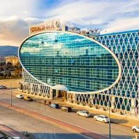 GHERDAN GOLD OTEL，位于科尼亚的酒店