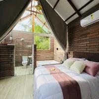 Pousada Jardins da Gastehaus，位于Triunfo的酒店