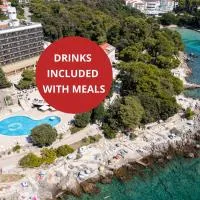 Villa Lovorka - Hotel Resort Dražica，位于克尔克的酒店