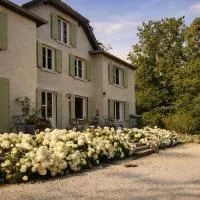 Château du Mont Camille，位于Châtelneuf的酒店