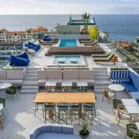The Editory Ocean Way Funchal，位于丰沙尔的酒店