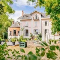 Château de la Tourlandry，位于Chemillé的酒店
