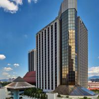 吉隆坡斯里太平洋酒店，位于吉隆坡邱奇区的酒店