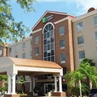 Holiday Inn Express Hotel & Suites Orange City - Deltona by IHG，位于奥兰治城的酒店