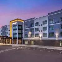 Cambria Hotel Spokane Airport，位于斯波坎的酒店