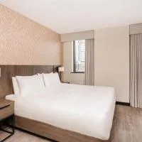 Hyatt House Aparthotel Leeds,位于利兹的酒店